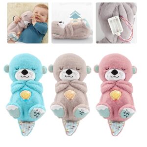 Peluche nutria respirador calidad