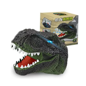 Tiranosaurio lanza hidrogel