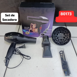 ECADORA DE CABELLO CON DIFUSOR
