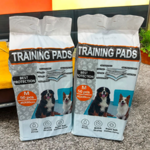 PAÑAL DE ENTRENAMIENTO PARA PERROS TALLA M