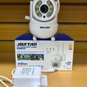 Cámara de vigilancia full HD 720p (MARCA JORTAN)