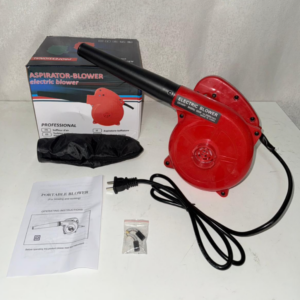 Soplador y aspirador de aire