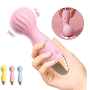 VIBRADOR  MASAJEADOR