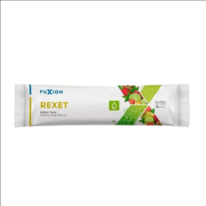 Fuxion rexet (té/alimento en polvo) limpiador hígado