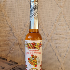 Agua sanadora de kananga