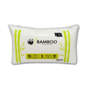 ALMOHADA DE BAMBOO PACK X2
