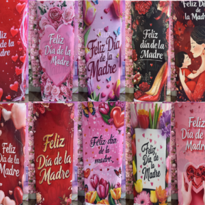 Funda puerta DÍA DE LA MADRE