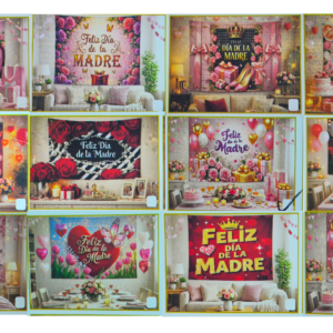 Funda pared DÍA DE LA MADRE