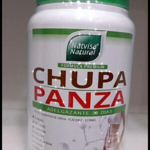Chupa panza 30 dias  800ml