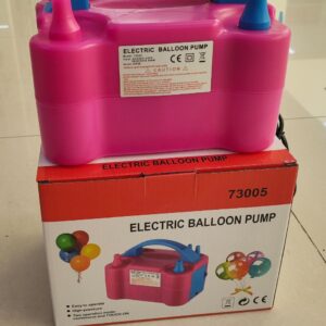 INFLADOR ELECTRICO DE GLOBOS