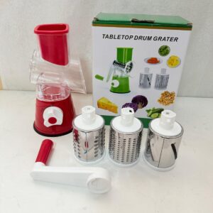 MOLINO RALLADOR MANUAL 3 EN 1 DE  MULTIFUNCIONAL