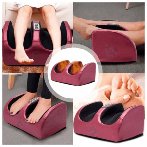 MASAJEADOR DE PIES ELECTRICO