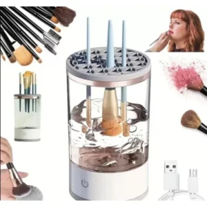 Limpiador de Brochas