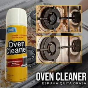 Desengrasante oven cleaner