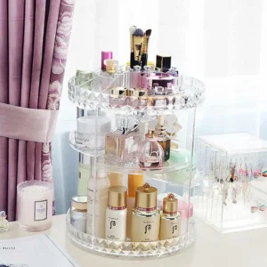 Organizador de maquillaje gitatorio 360