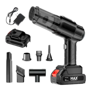 Aspirador portatil bateria extraible 12v