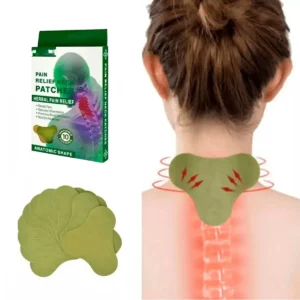 Parches relajante de dolor x10