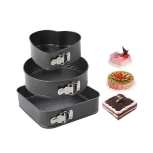 MOLDE PARA KEKE DESMONTABLE