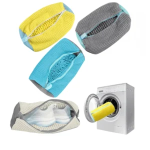 Bolsa para lavar zapatilla