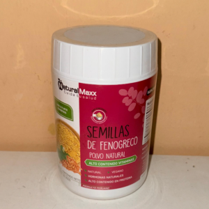 SEMILLAS DE FENOGRECO NATURAL MAXX
