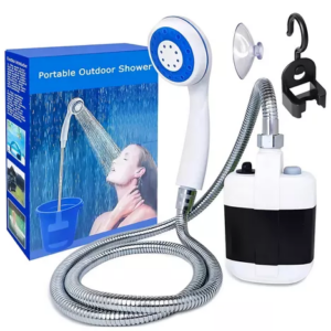 DUCHA PORTÁTIL RECARGABLE