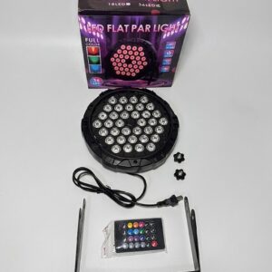 LUCES PARLED 36 LED