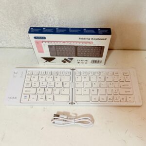 MINI TECLADO PLEGABLE