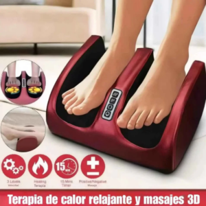 MASAJEADOR DE PIES RELAJANTE