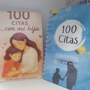 😍✨ 100 CITAS CON MI HIJ@