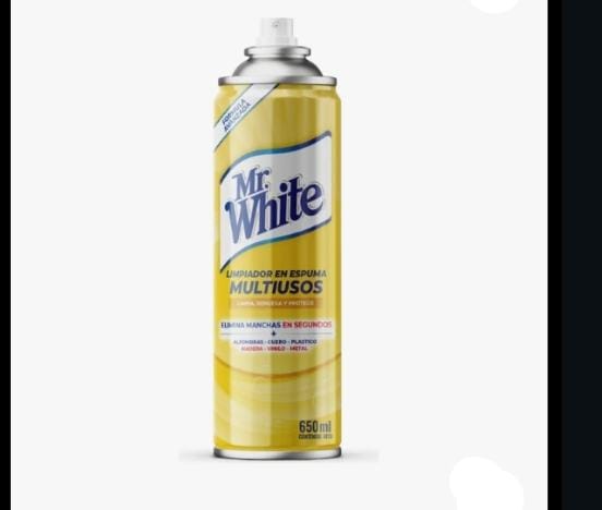 LIMPIADOR MULTIUSOS MR WHITE