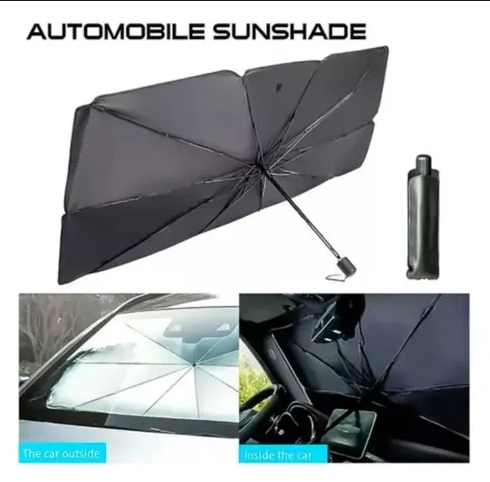 TAPASOL PLEGABLE PARA AUTO!