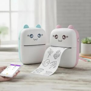 MINI IMPRESORA KAWAII