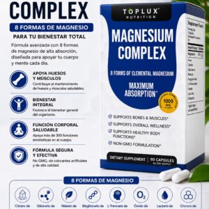 TOPLUX MAGNESIUM COMPLEX