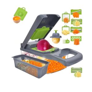 PICATODO DE VERDURAS 14 en 1