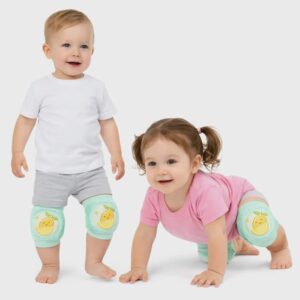 RODILLERAS KAWAII PARA BEBÉ