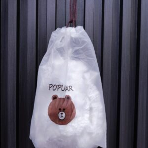 BOLSA PARA TAPAR ALIMENTOS pack x100