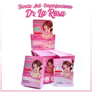 BANDA DE IMPERFECCIONES