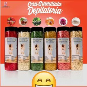 CERA DEPILADORA DE 400 ML