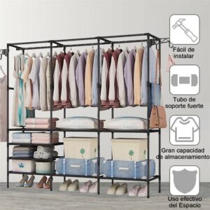 RACK ORGANIZADOR DE 3 CUERPOS!