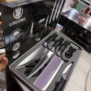 Set cuchillo premium