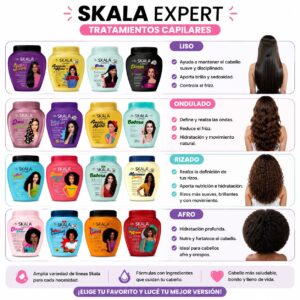 SKALA 100% ORIGINALES! 🇧🇷✨