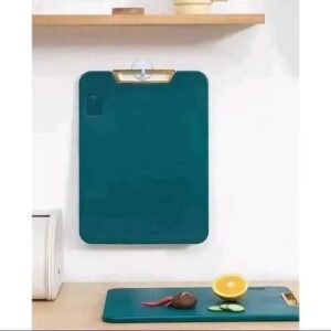 TABLA DE PICAR VERDE RECTANGULAR