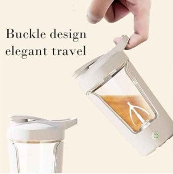 VASO SHAKER RECARGABLE