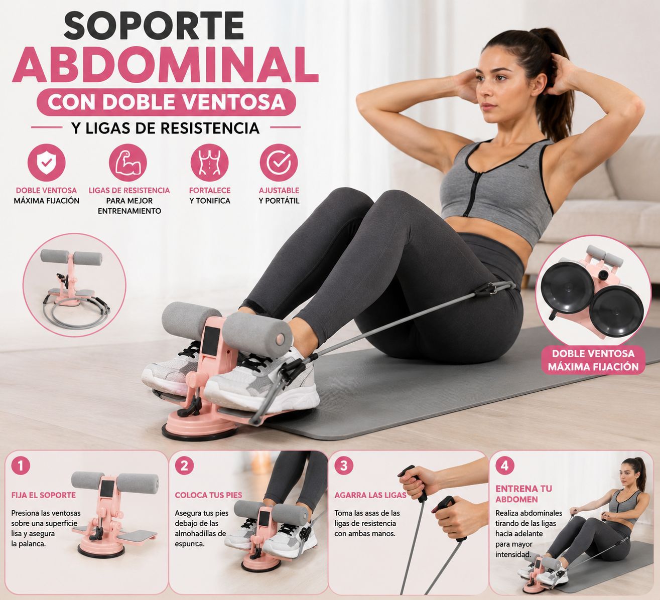 EJERCITADOR ABDOMINAL