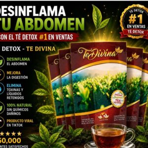 Té Detox