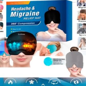 GORRO ANTI-MIGRAÑA