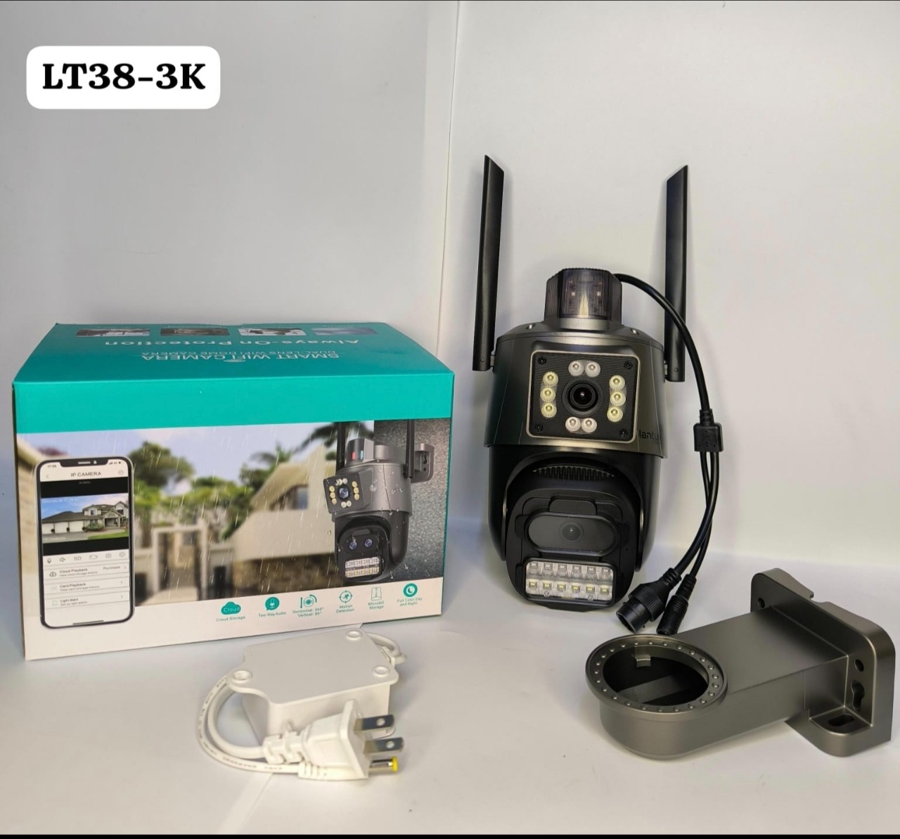 CÁMARA LT38-3K