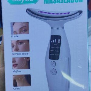 MASAJEADOR FACIAL ELÉCTRICO
