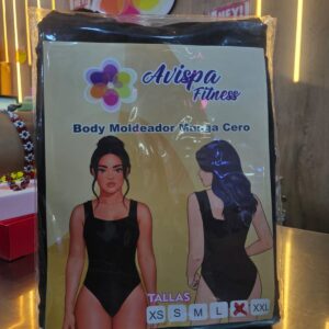BODY MOLDEADOR MANGA CERO