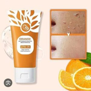 EXFOLIANTE ORANGE